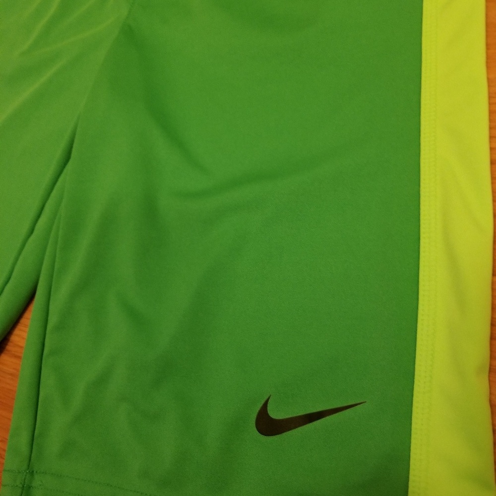 NWT Nike boys shorts with dri-fit